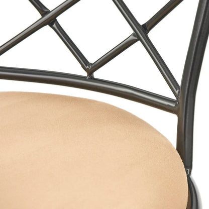 Tabourets pivotants à hauteur réglable Simple Living Alyssa (ensemble de 3)