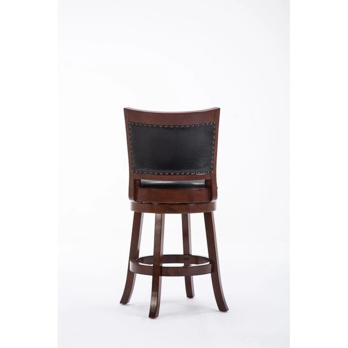 Tabouret de bar pivotant Bristol