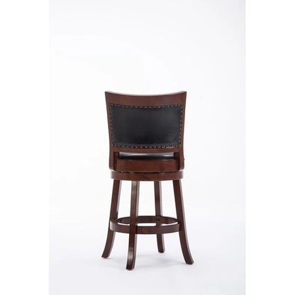 Tabouret de bar pivotant Bristol