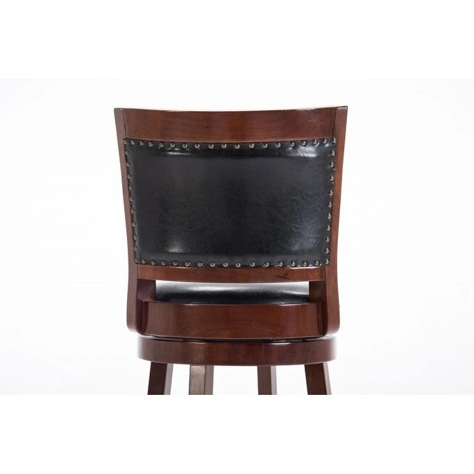 Tabouret de bar pivotant Bristol