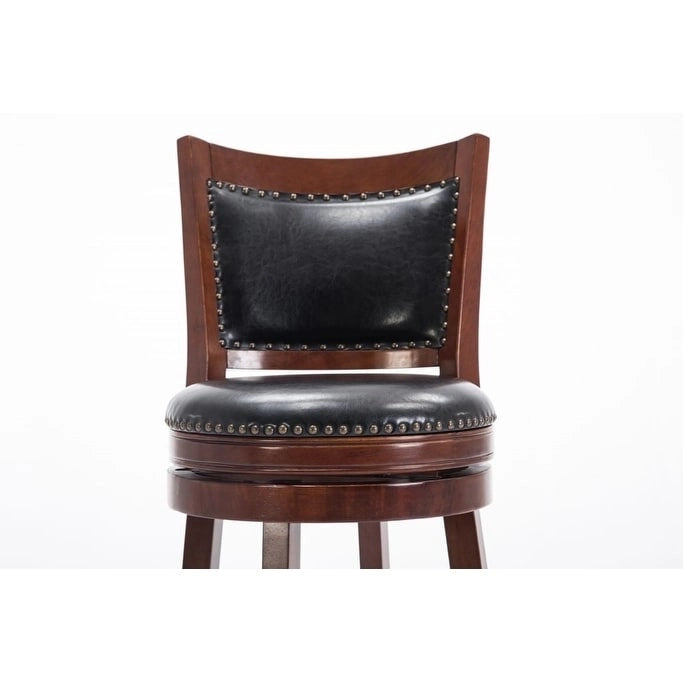 Tabouret de bar pivotant Bristol