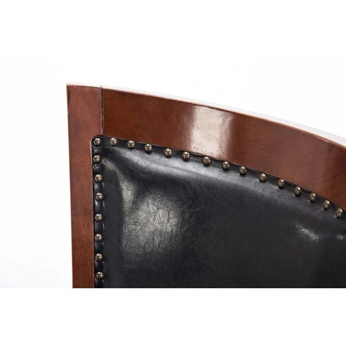 Tabouret de bar pivotant Bristol