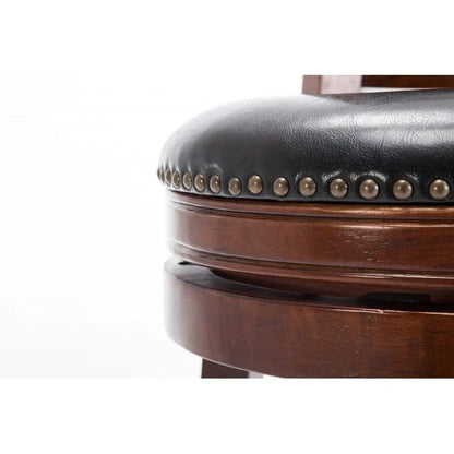 Tabouret de bar pivotant Bristol