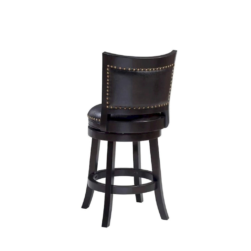 Tabouret de bar pivotant Bristol