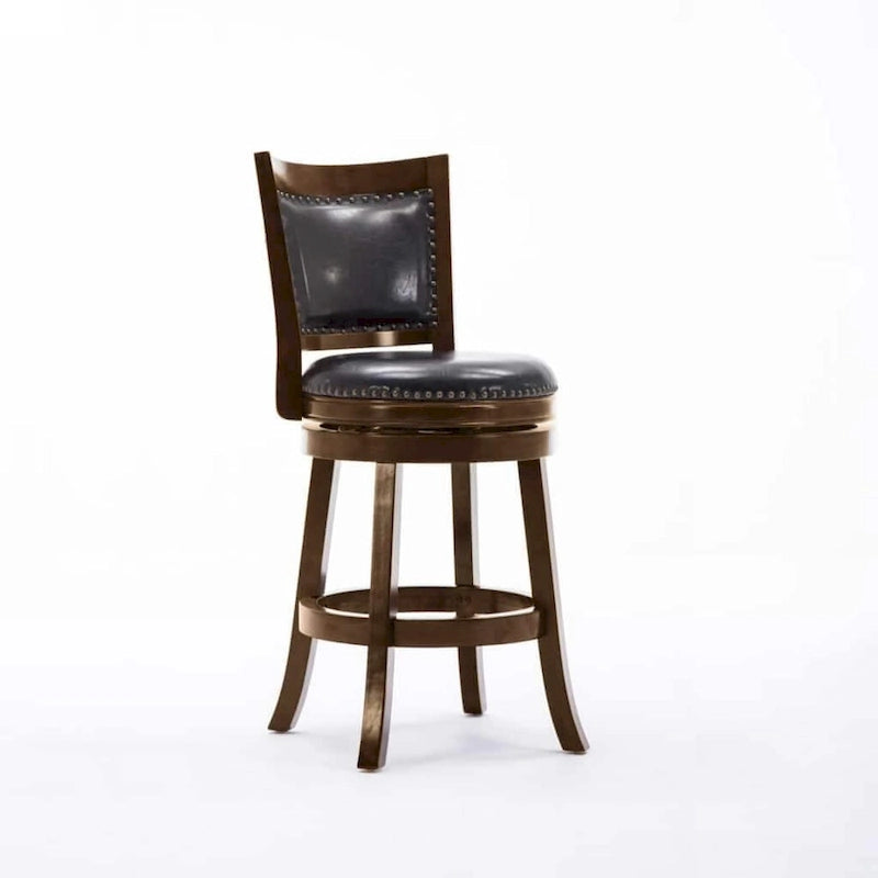 Tabouret de bar pivotant Bristol