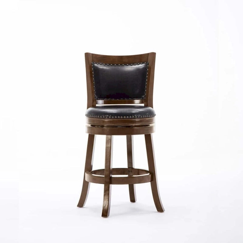 Tabouret de bar pivotant Bristol