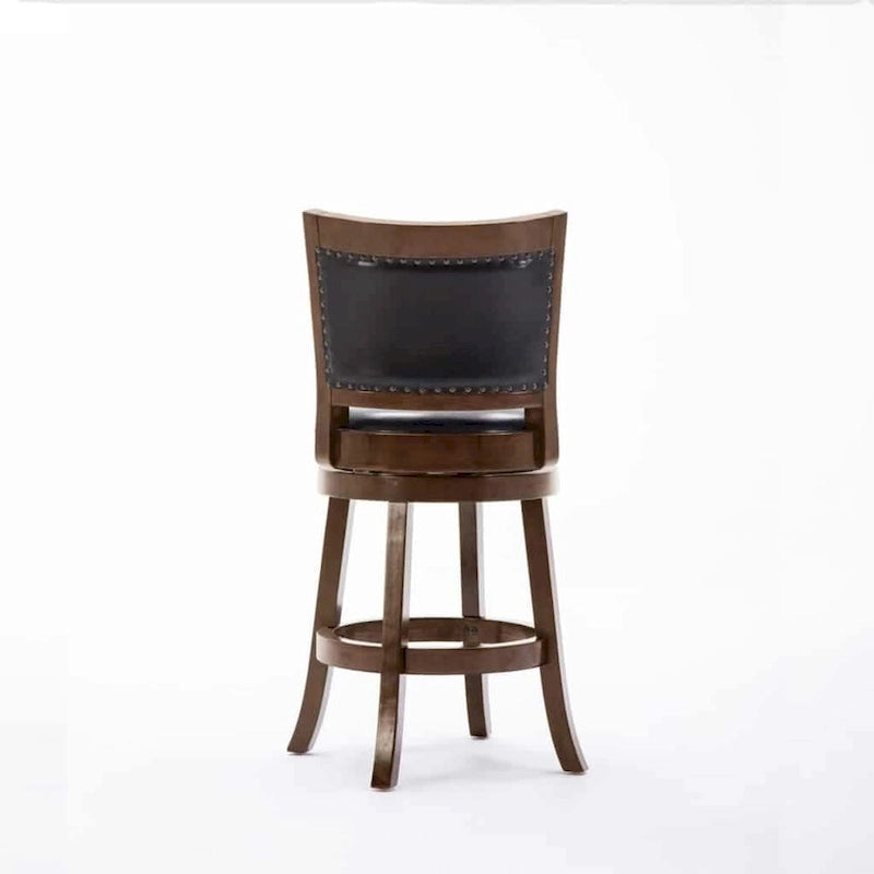 Tabouret de bar pivotant Bristol