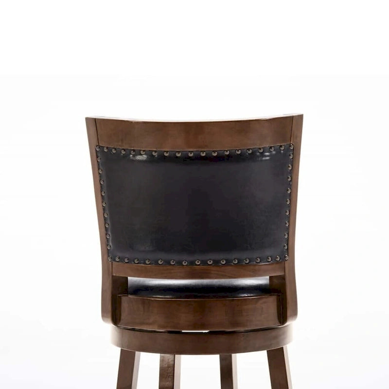 Tabouret de bar pivotant Bristol