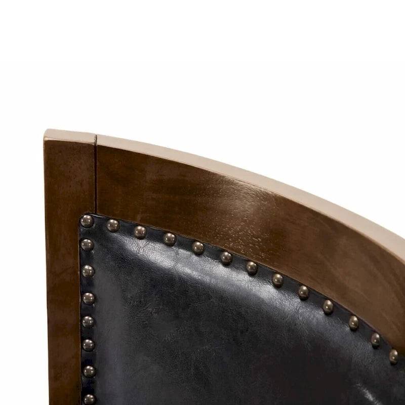 Tabouret de bar pivotant Bristol