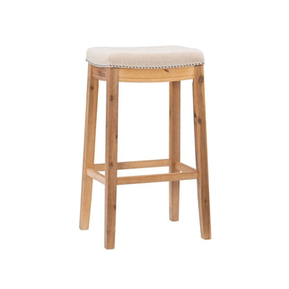 Tabouret de bar Linon Willamette 32 pouces