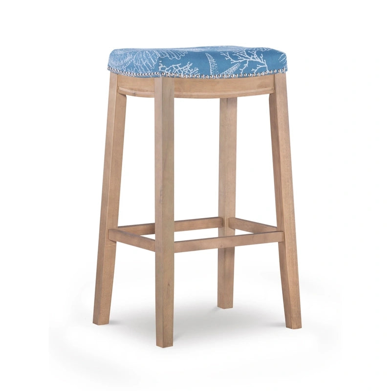 Tabouret de bar Linon Willamette 32 pouces