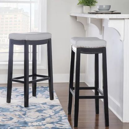 Linon Willamette 32-inch Bar Stool