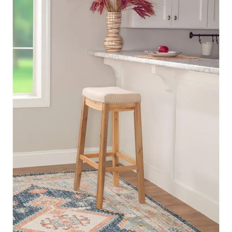 Tabouret de bar Linon Willamette 32 pouces