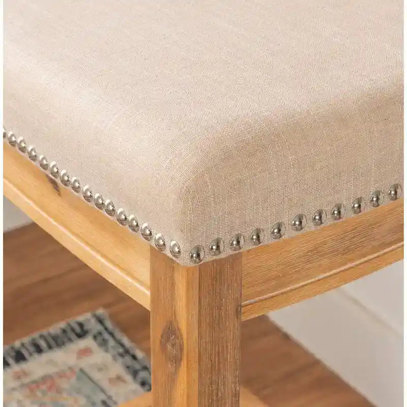 Tabouret de bar Linon Willamette 32 pouces