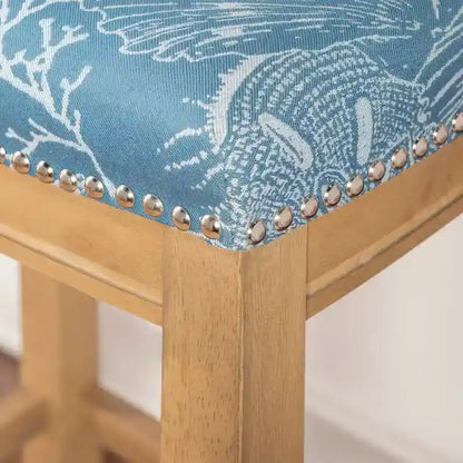 Tabouret de bar Linon Willamette 32 pouces