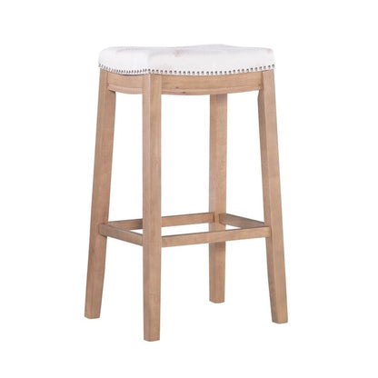 Tabouret de bar Linon Willamette 32 pouces