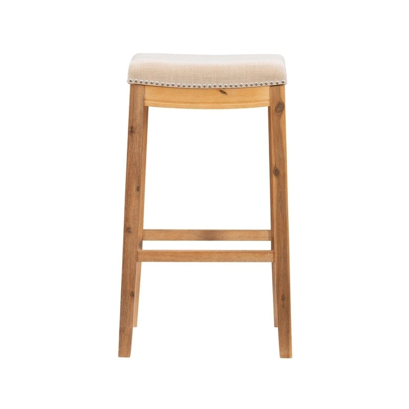 Tabouret de bar Linon Willamette 32 pouces