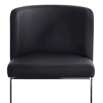 26 tabourets de bar rembourrés, hauteur comptoir - 46 cm (L) x 50 cm (P) x 95 cm (H)