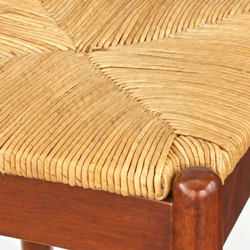 Chaise de salle à manger à dossier échelle Jessie de Simple Living (lot de 2)