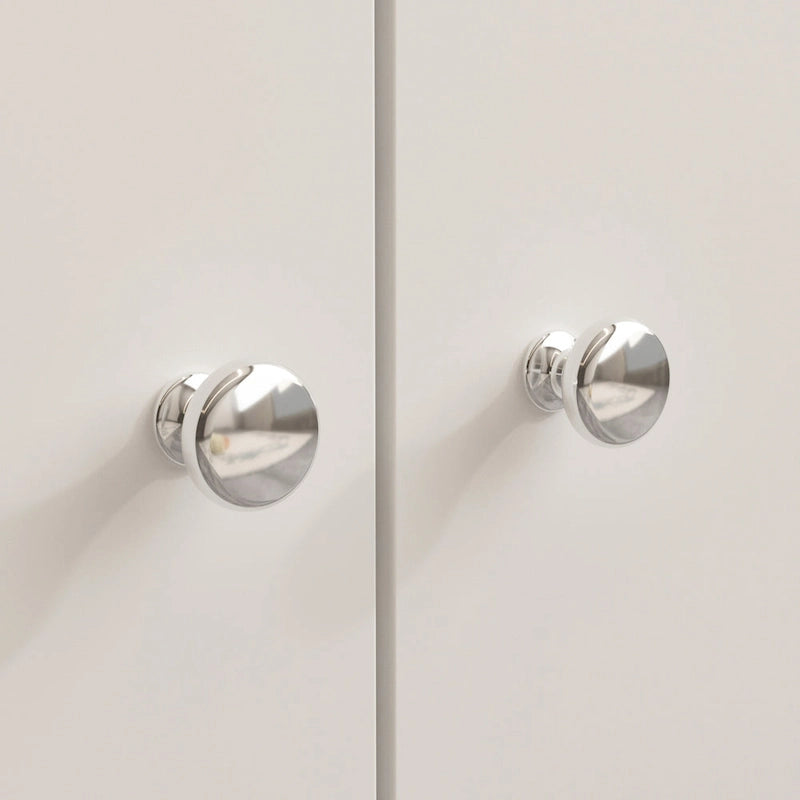 Banc de rangement pour chaussures d'entrée avec 2 portes et coussin d'assise rembourré