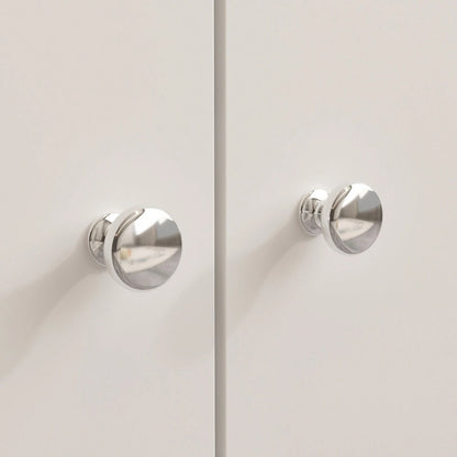 Banc de rangement pour chaussures d'entrée avec 2 portes et coussin d'assise rembourré