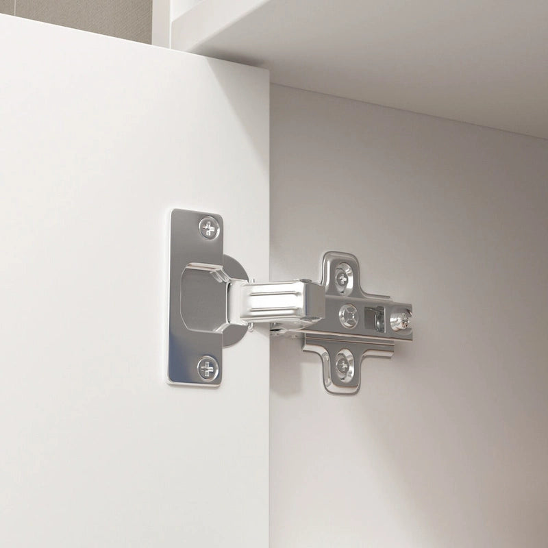 Banc de rangement pour chaussures d'entrée avec 2 portes et coussin d'assise rembourré