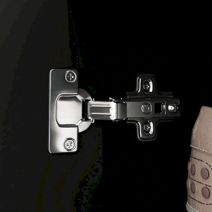 Banc de rangement pour chaussures d'entrée avec 2 portes et coussin d'assise rembourré