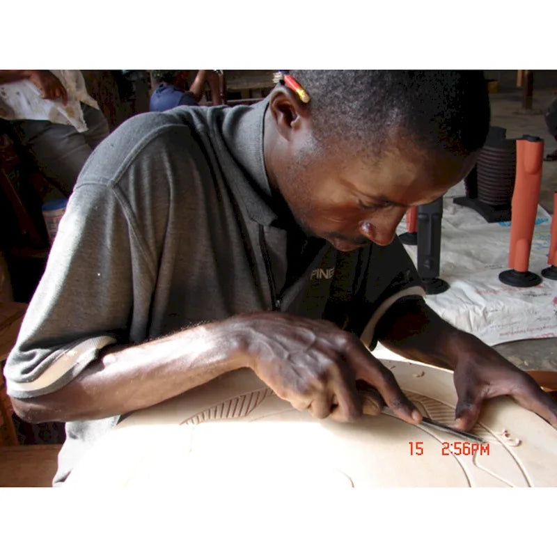Table d'artisanat de l'amitié (Ghana)