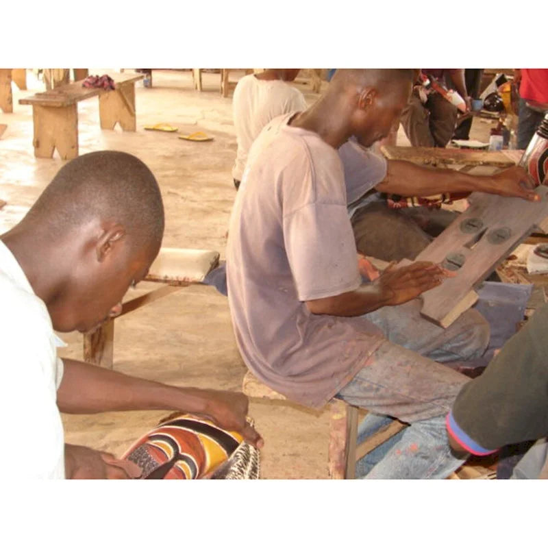 Table d'artisanat de l'amitié (Ghana)