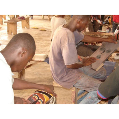 Table d'artisanat de l'amitié (Ghana)