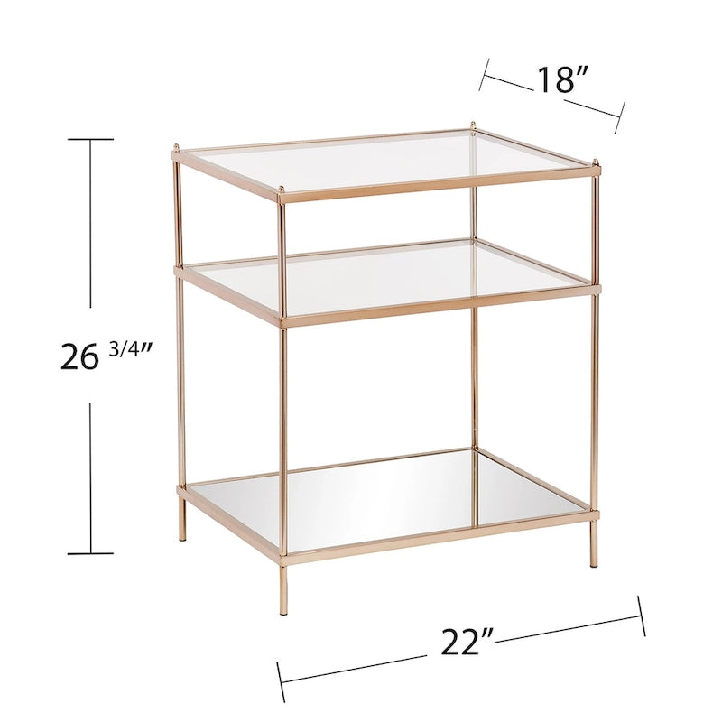 Table d'appoint Grant de SEI Furniture