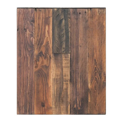 Banc en bois Aurelle Home Vintage Farmhouse Large