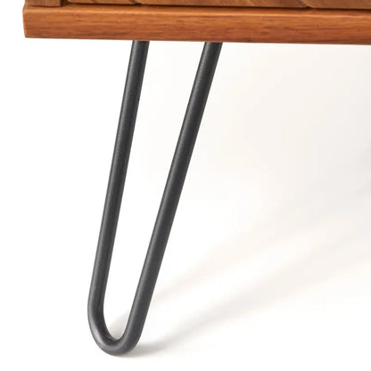 Table basse Lifestorey Alexandria à 2 tiroirs