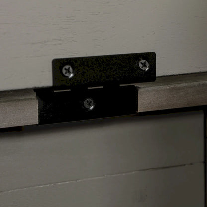 Banc d'entrée avec rangement rabattable