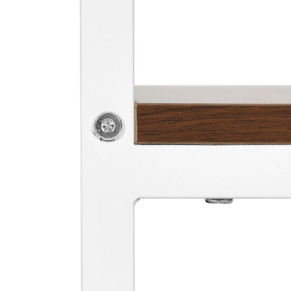 Meuble pour aquarium Moasis 55-75 gallons avec prise électrique, console pour entrée