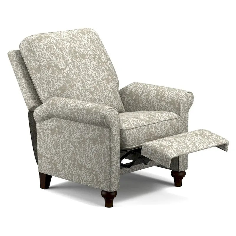 Fauteuil inclinable ProLounger Taupe Corail à dossier inclinable