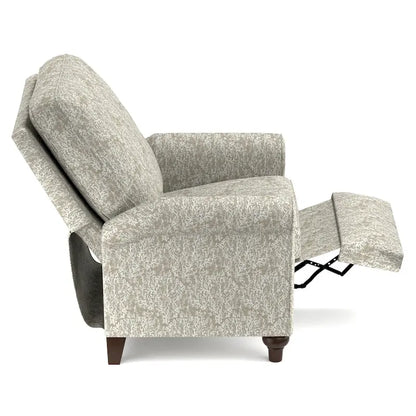 Fauteuil inclinable ProLounger Taupe Corail à dossier inclinable