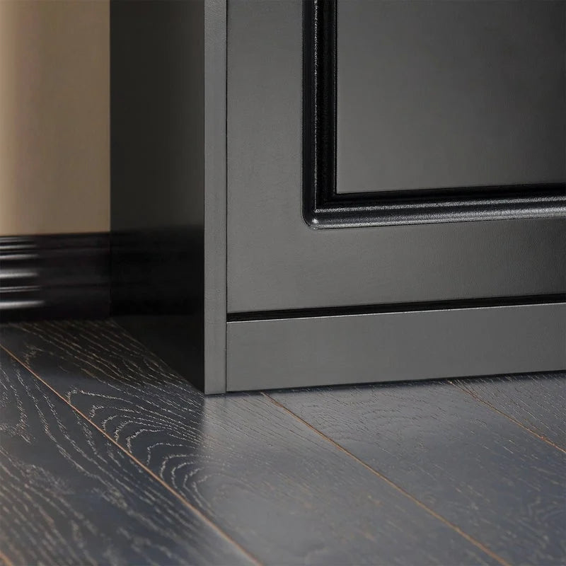 SoBuy FSR82-LW, banc de rangement pour chaussures d'entrée avec tiroir rabattable