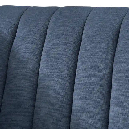 Canapé Lifestorey Paxton Channel Back Tuxedo