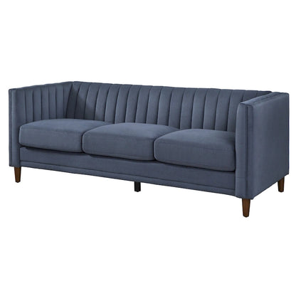 Canapé Lifestorey Paxton Channel Back Tuxedo