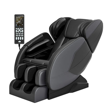 Fauteuil de massage chauffant Ukuowu Favor-MM350 avec mode zéro gravité et lecteur de musique Bluetooth
