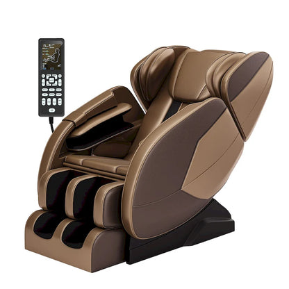 Fauteuil de massage chauffant Ukuowu Favor-MM350 avec mode zéro gravité et lecteur de musique Bluetooth