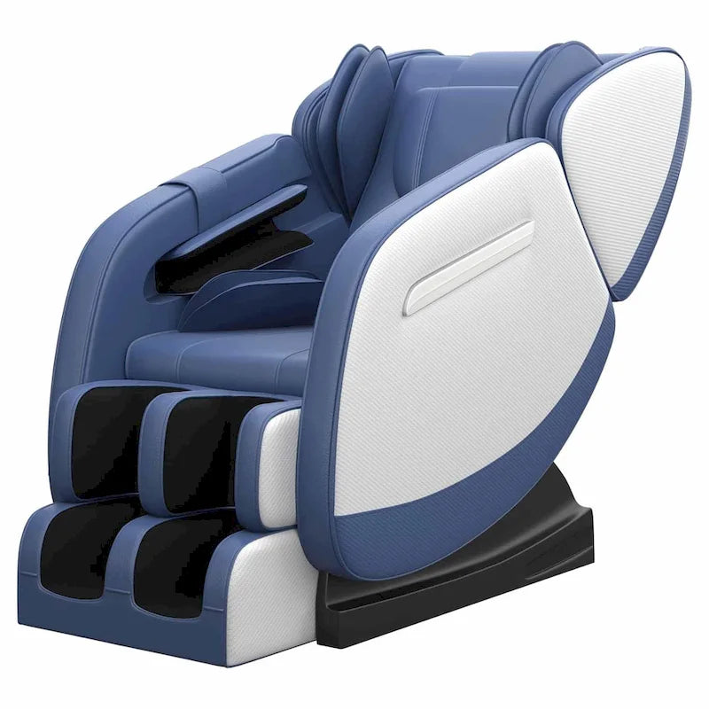 Fauteuil de massage chauffant Ukuowu Favor-MM350 avec mode zéro gravité et lecteur de musique Bluetooth
