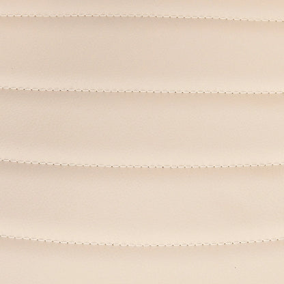 Chaise de salle à manger Carson Carrington Kanteborg en similicuir et bois