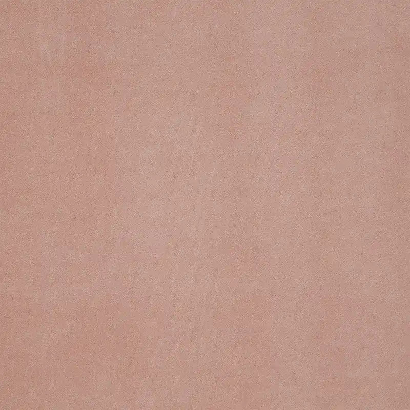 Pouf rond rembourré en tissu Jinger par iNSPIRE Q Modern