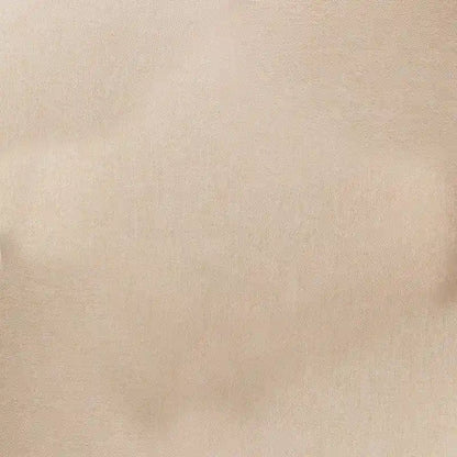 Pouf rond rembourré en tissu Jinger par iNSPIRE Q Modern