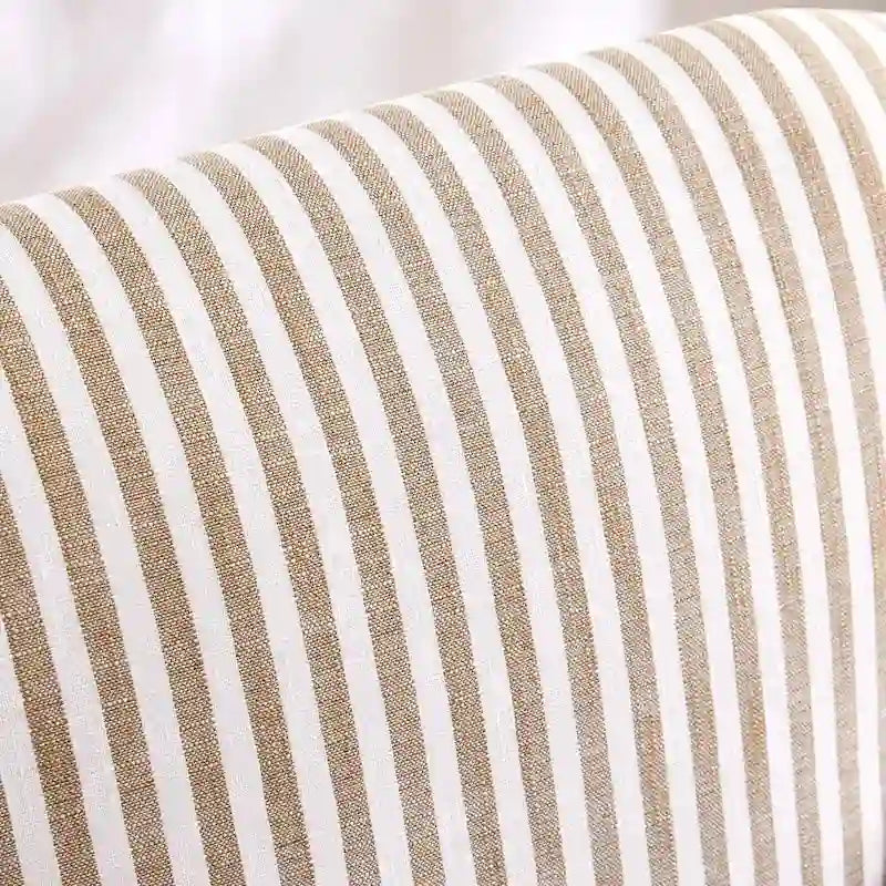 Ensemble de 2 fauteuils d'appoint à accoudoirs roulés, bleu/gris/marron