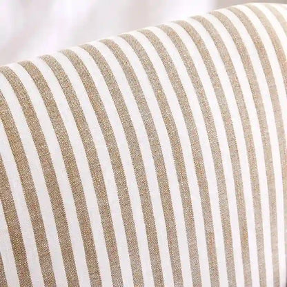 Ensemble de 2 fauteuils d'appoint à accoudoirs roulés, bleu/gris/marron