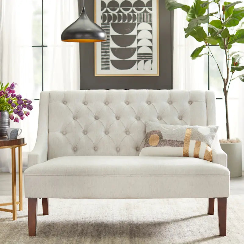 Angelo : Accueil Canapé deux places Melina