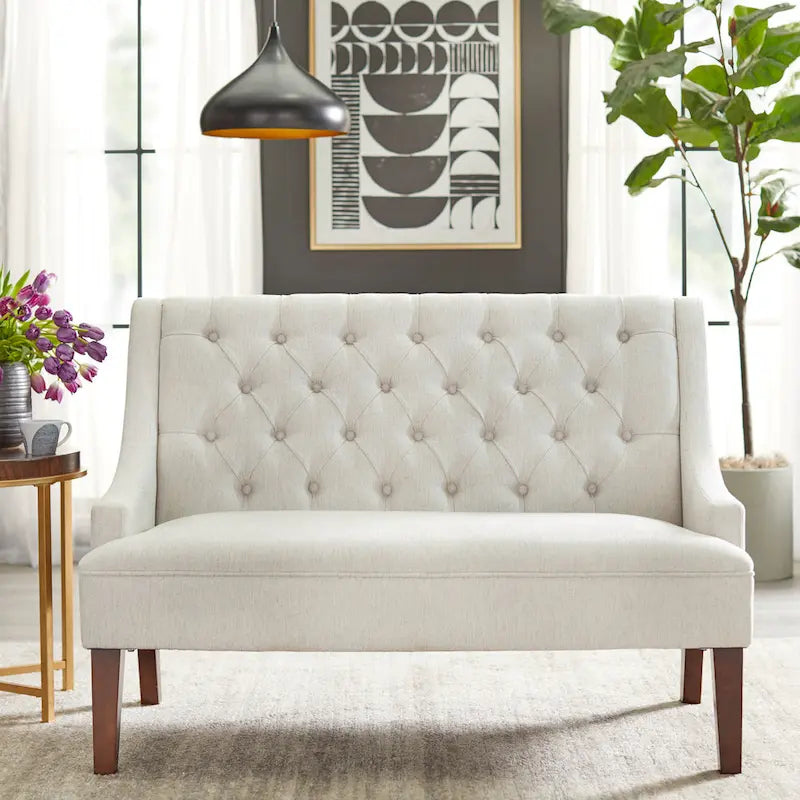 Angelo : Accueil Canapé deux places Melina